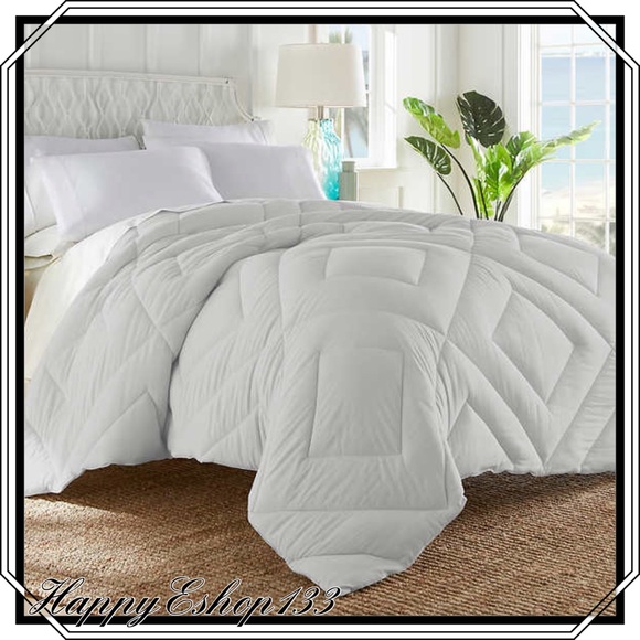 Tommy Bahama Bedding Tommy Bahama Home Luxurious Down Alternative